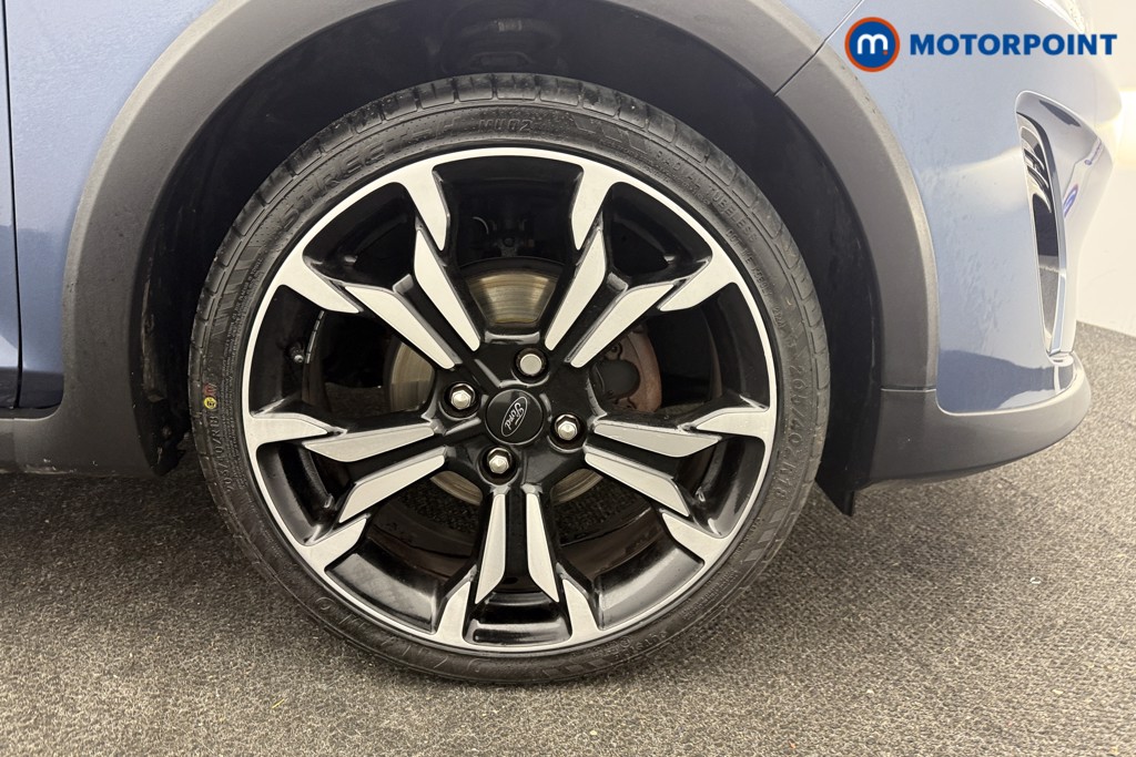 Used Ford Fiesta 2021 for sale - 77775596: Photo 28