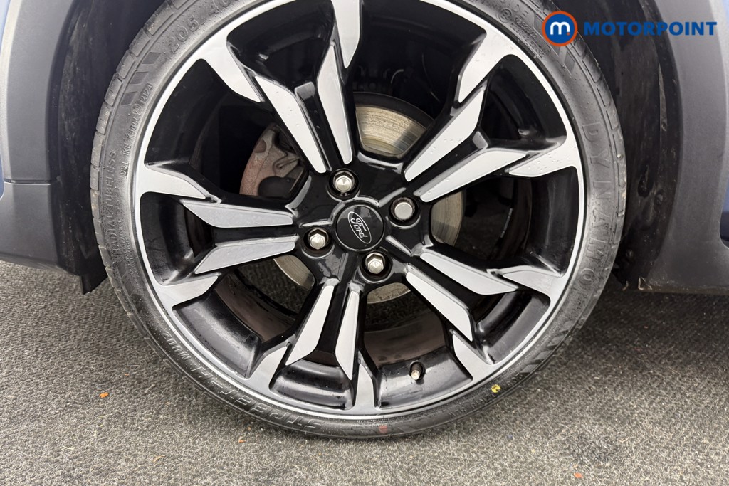 Used Ford Fiesta 2021 for sale - 77775596: Photo 29