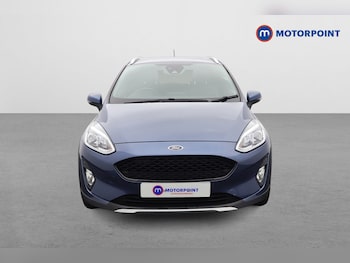 Used Ford Fiesta 2021 for sale - 77775596: Photo