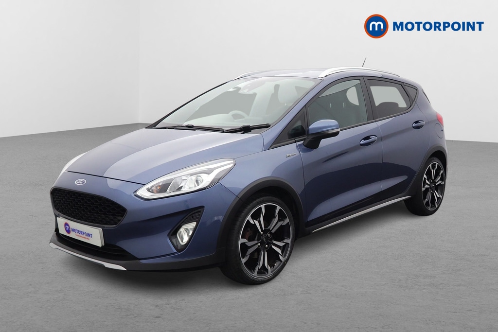 Used Ford Fiesta 2021 for sale - 77775596: Photo 3