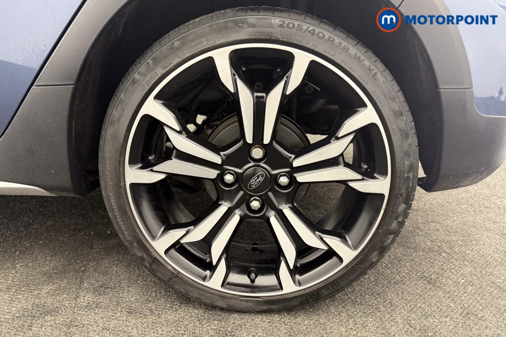 Used Ford Fiesta 2021 for sale - 77775596: Photo 30