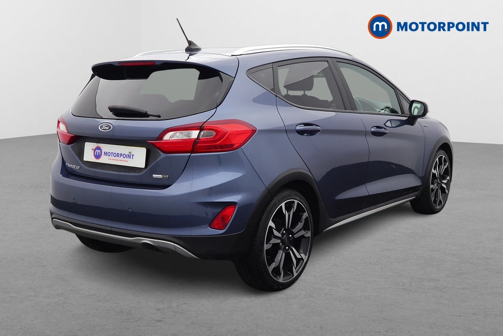 Used Ford Fiesta 2021 for sale - 77775596: Photo 7