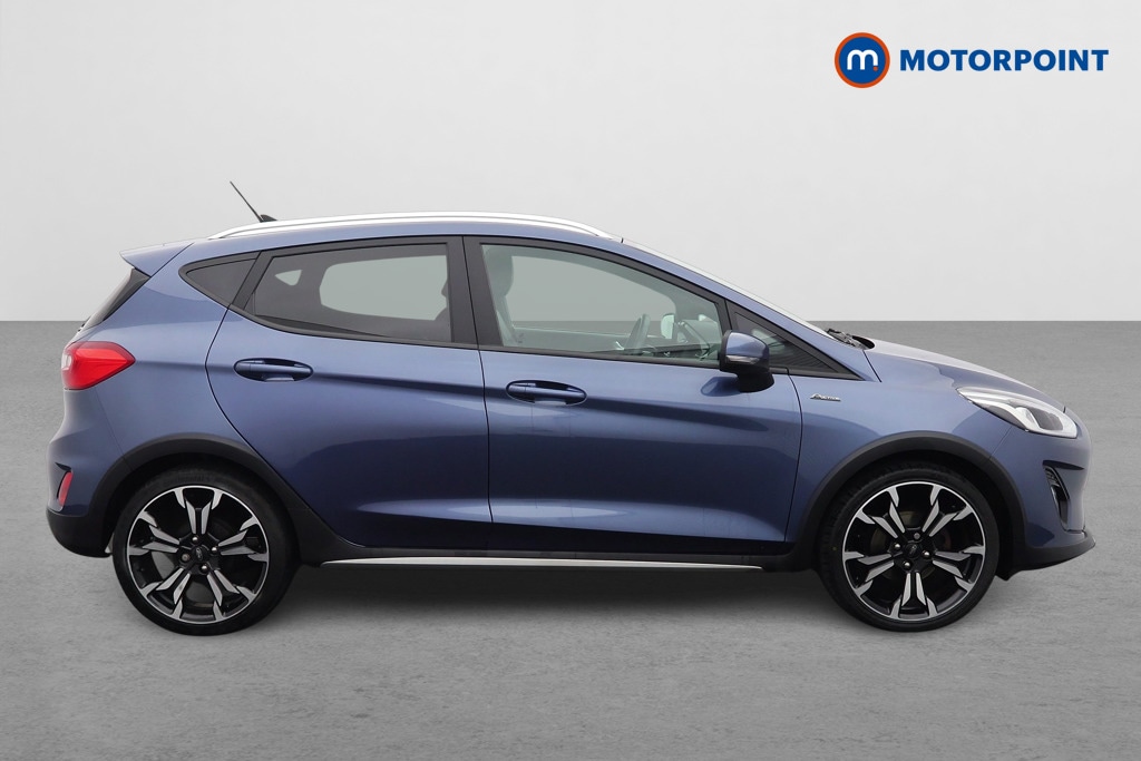 Used Ford Fiesta 2021 for sale - 77775596: Photo 8