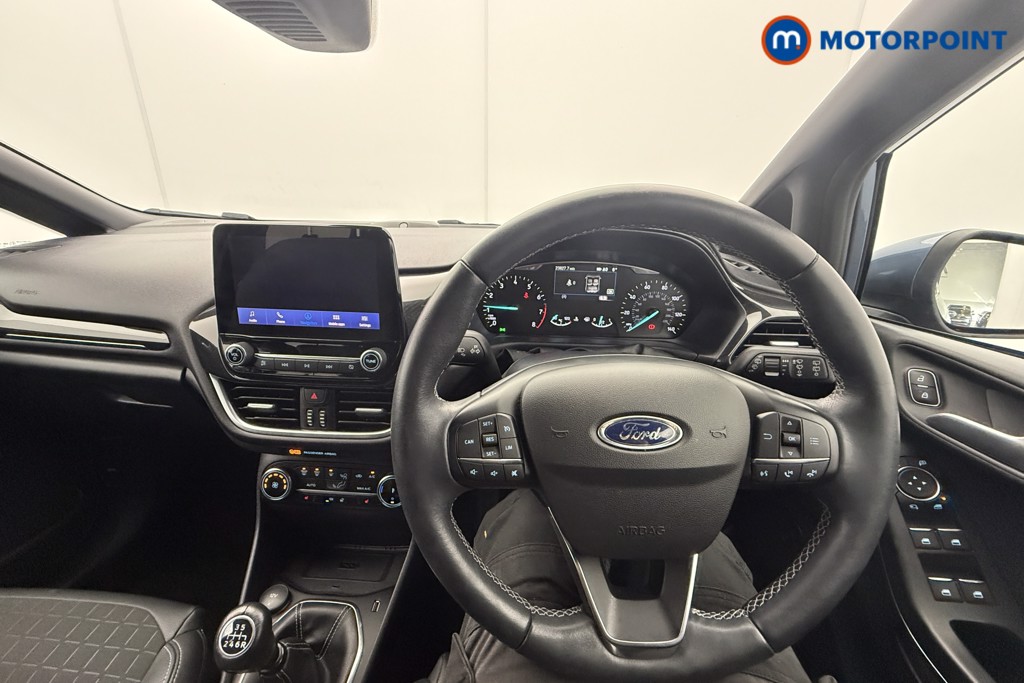 Used Ford Fiesta 2021 for sale - 77775596: Photo 9