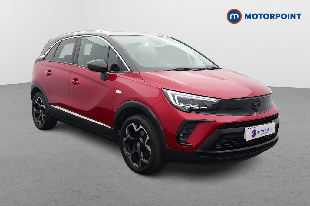 Used Vauxhall Crossland 2022 for sale - 76426027: Photo 1