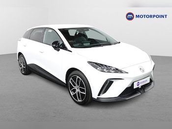 MG MG4 feature image