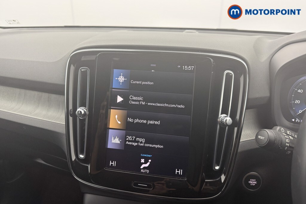 Used Volvo XC40 2021 for sale - 76797391: Photo 15