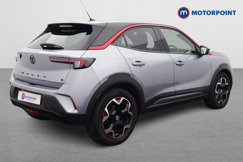 Used Vauxhall Mokka 2022 for sale - 76394692: Photo 8