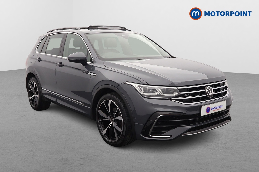 Used Volkswagen Tiguan 2022 for sale - 77662960: Photo 1