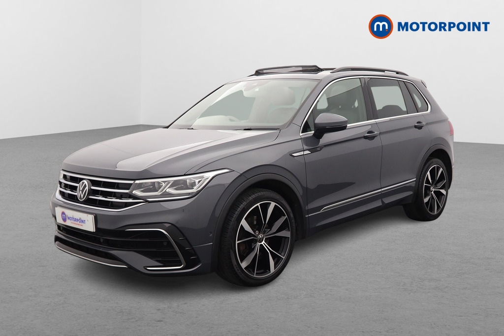 Used Volkswagen Tiguan 2022 for sale - 77662960: Photo 3