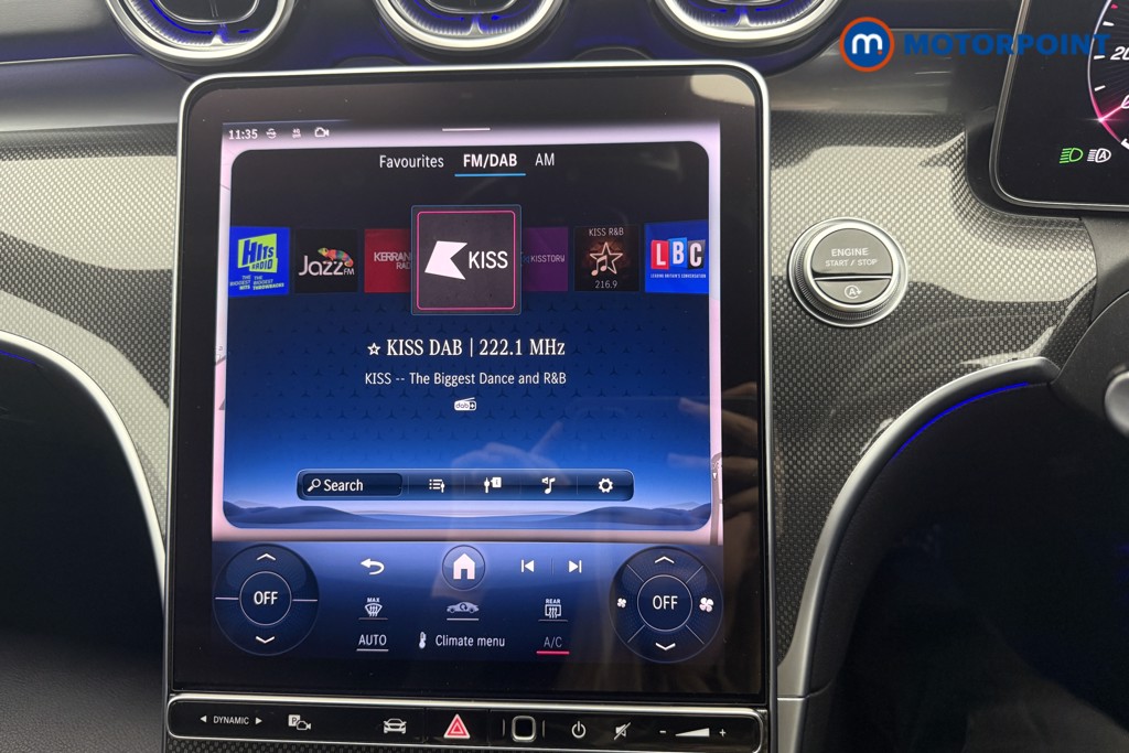 Used Mercedes-Benz C Class 2022 for sale - 77033942: Photo 10