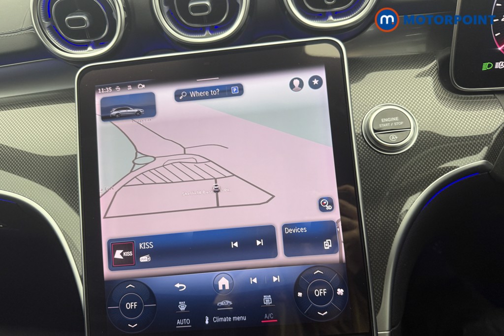 Used Mercedes-Benz C Class 2022 for sale - 77033942: Photo 11