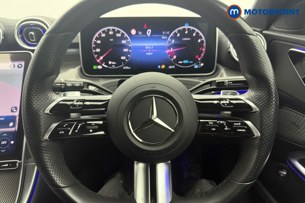 Used Mercedes-Benz C Class 2022 for sale - 77033942: Photo 13