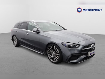 Used Mercedes-Benz C Class 2022 for sale - 77033942: Photo