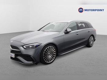 Used Mercedes-Benz C Class 2022 for sale - 77033942: Photo