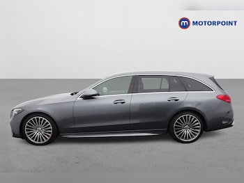 Used Mercedes-Benz C Class 2022 for sale - 77033942: Photo