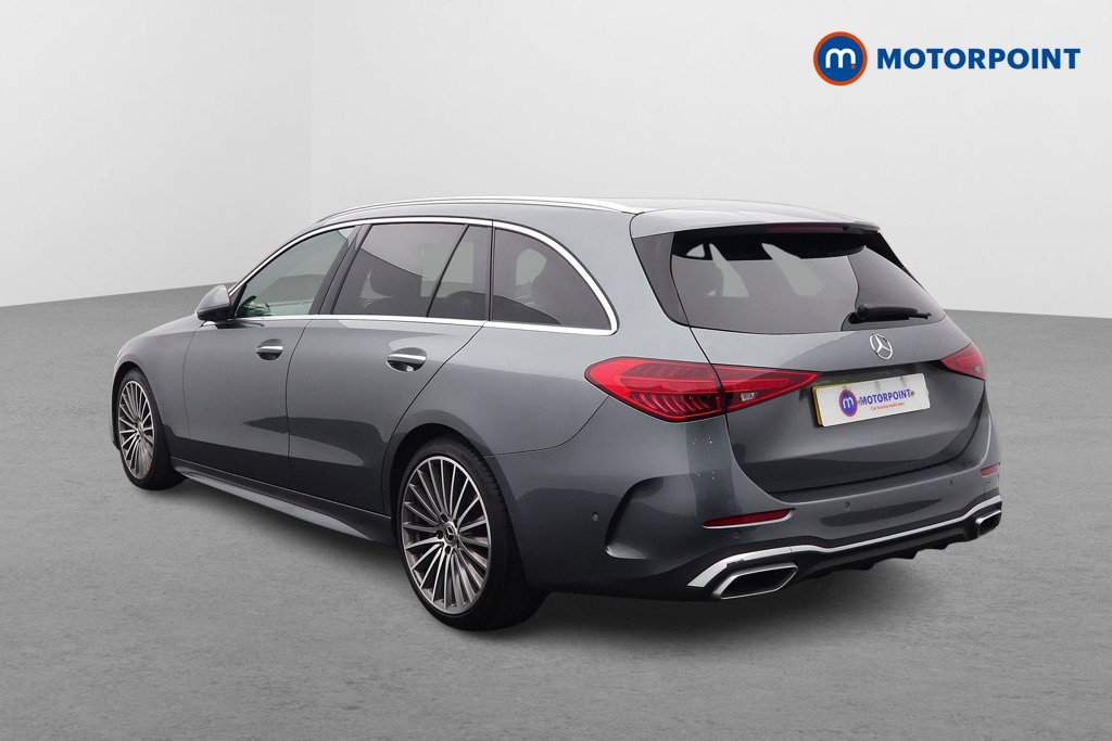 Used Mercedes-Benz C Class 2022 for sale - 77033942: Photo 5