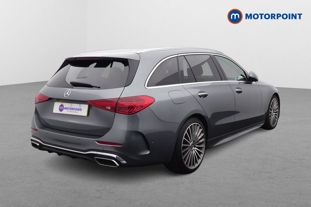 Used Mercedes-Benz C Class 2022 for sale - 77033942: Photo 7