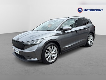 Used Skoda Enyaq 2022 for sale - 78509773: Photo
