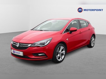 Used Vauxhall Astra 2016 for sale - 77831058: Photo