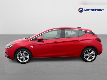 Used Vauxhall Astra 2016 for sale - 77831058: Photo