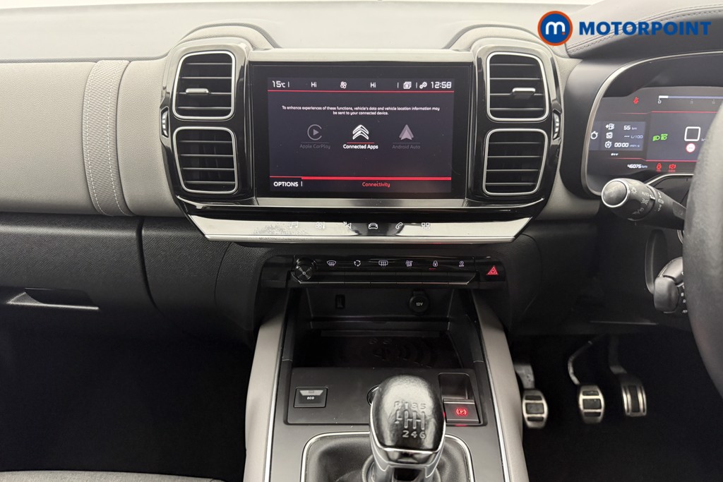 Used Citroen C5 Aircross 2021 for sale - 76394740: Photo 10