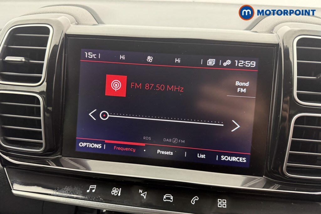 Used Citroen C5 Aircross 2021 for sale - 76394740: Photo 13