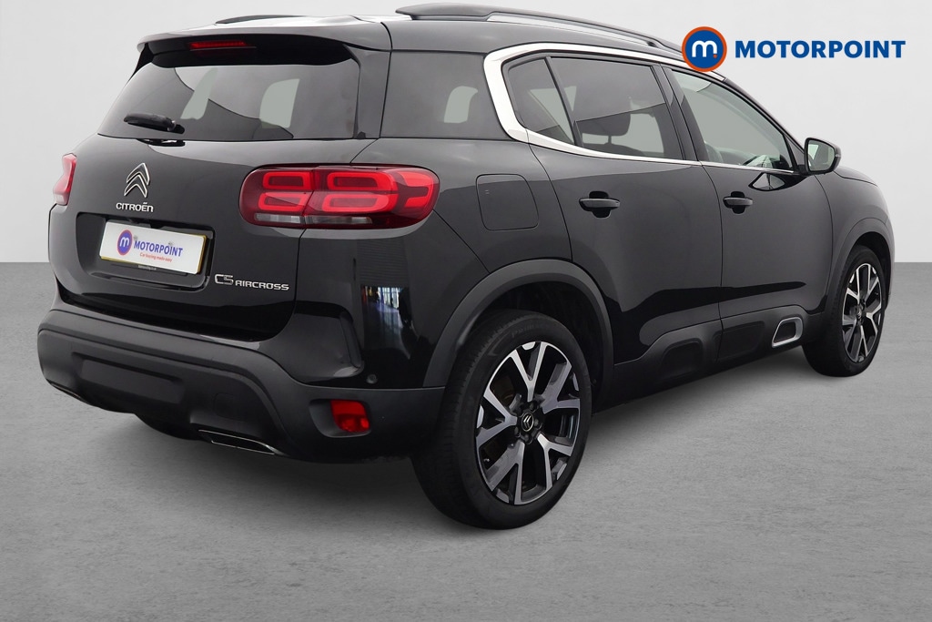 Used Citroen C5 Aircross 2021 for sale - 76394740: Photo 8