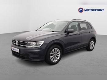 Used Volkswagen Tiguan undefined for sale - 78148787: Photo