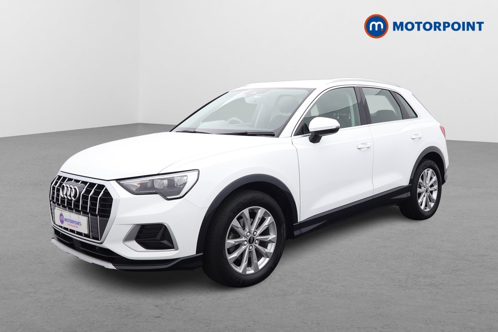 Used Audi Q3 2024 for sale - 77500547: Photo 3