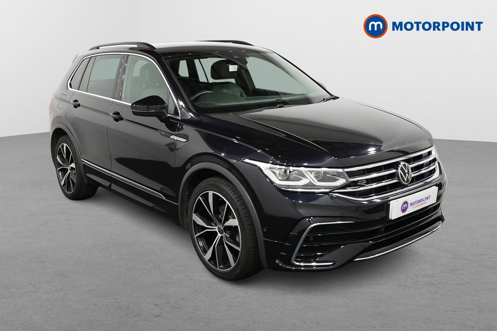 Used Volkswagen Tiguan 2022 for sale - 77286538: Photo 1