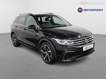 Volkswagen Tiguan feature image