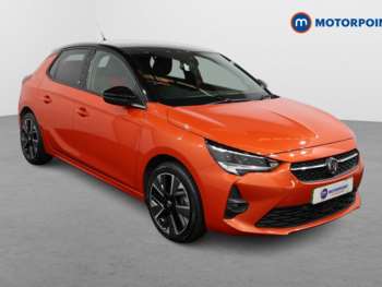 2021 - 100kW SRi Nav Premium 50kWh 5dr Auto [11kWCh]