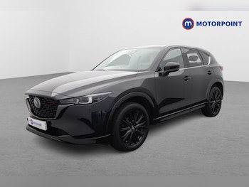 Used Mazda CX-5 2022 for sale - 75468228: Photo