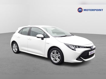 2021 - 1.8 VVT-i Hybrid Icon 5dr CVT