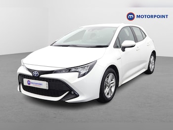 Used Toyota Corolla 2021 for sale - 75759591: Photo