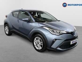 2023 - 1.8 Hybrid Icon 5dr CVT
