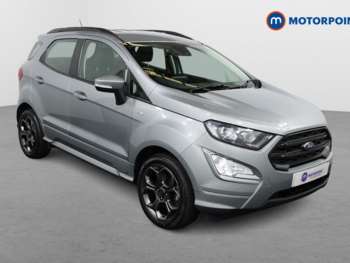 2022 - 1.0 EcoBoost 125 ST-Line 5dr