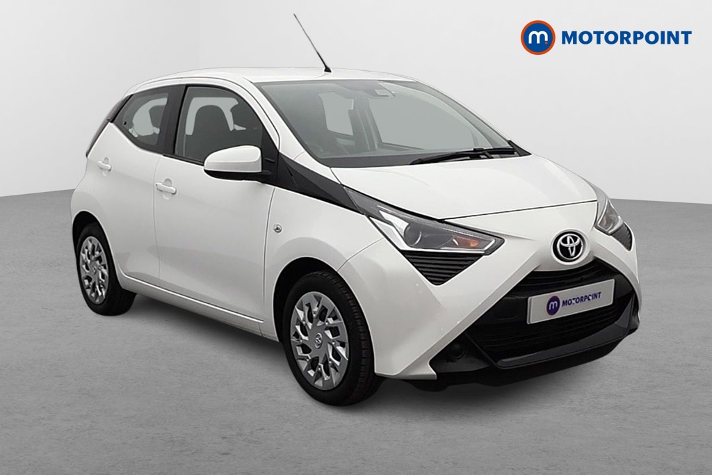 Used Toyota AYGO 2021 for sale - 76641272: Photo 1