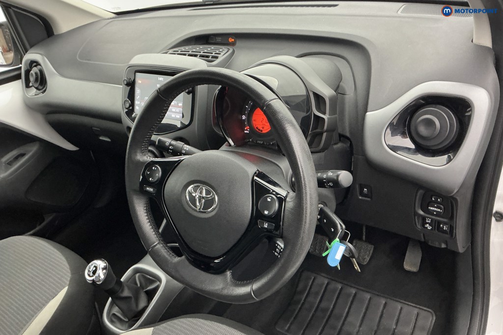 Used Toyota AYGO 2021 for sale - 76641272: Photo 15