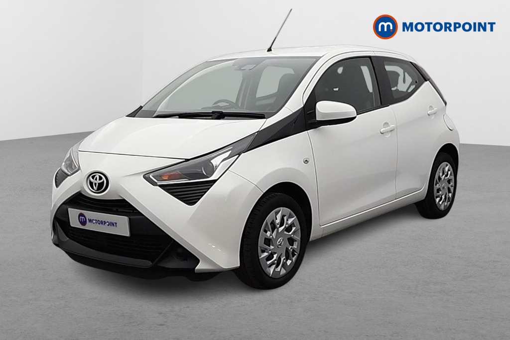 Used Toyota AYGO 2021 for sale - 76641272: Photo 3