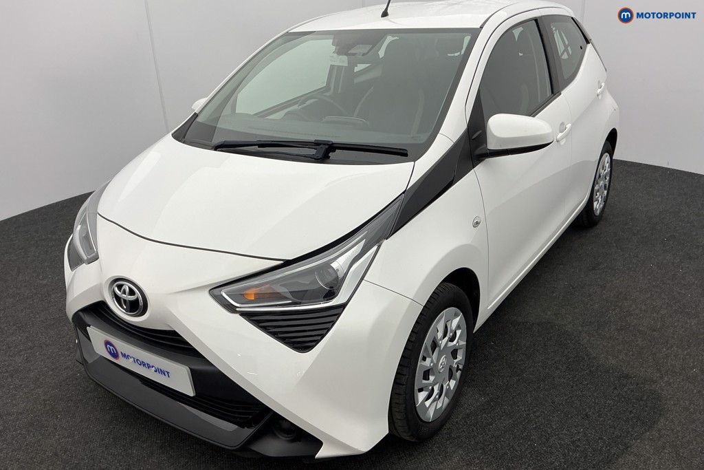 Used Toyota AYGO 2021 for sale - 76641272: Photo 35
