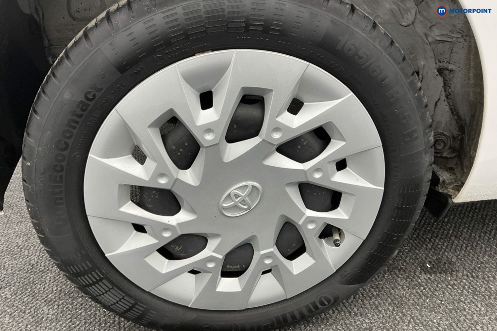 Used Toyota AYGO 2021 for sale - 76641272: Photo 39