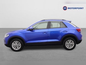 Used Volkswagen T-Roc 2023 for sale - 78720492: Photo