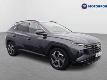 2024 - 1.6 TGDi Plug-in Hybrid Ultimate 5dr 4WD Auto