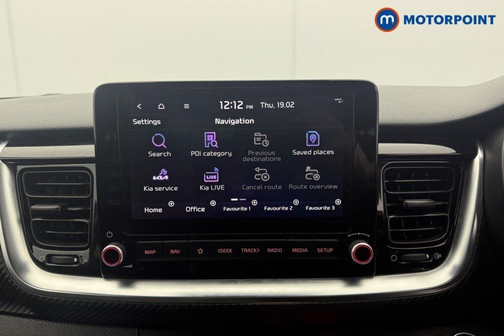 Used Kia Stonic 2022 for sale - 77650706: Photo 18