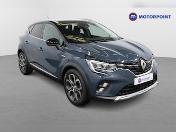 Used Renault Captur 2022 for sale - 78667912: Photo