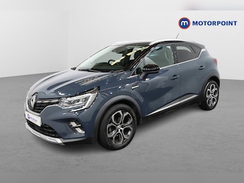Used Renault Captur 2022 for sale - 78667912: Photo