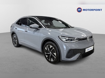 Volkswagen ID.5 feature image