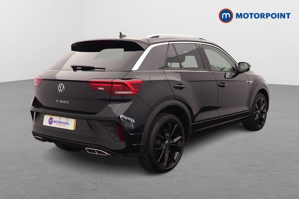 Used Volkswagen T-Roc 2025 for sale - 77117700: Photo 7